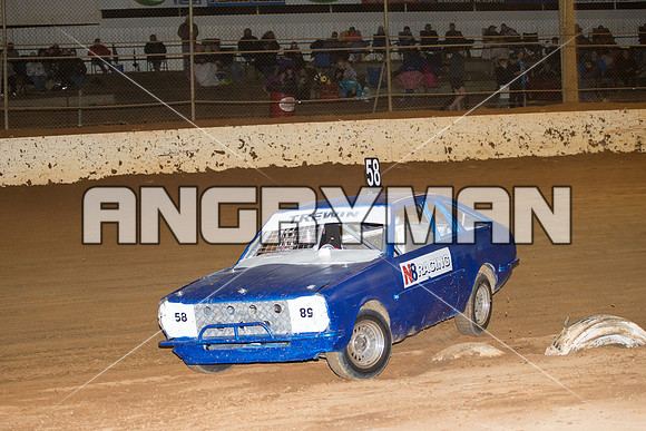 Junior 58 T58 - 28 - Carrick - 27th March 2016-7