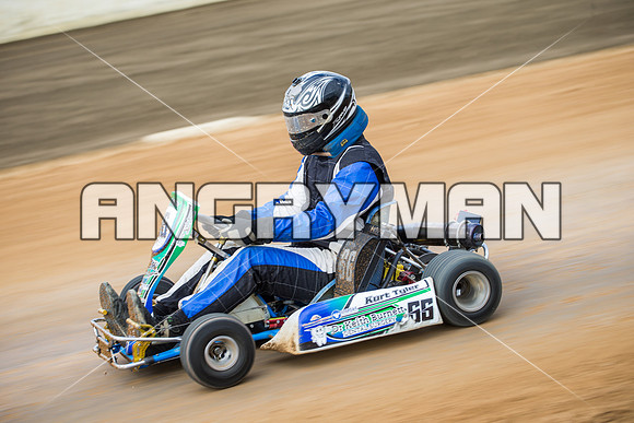 kart 66 - 9 - Latrobe - 6th December 2014-7