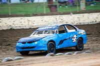 Street Stock 4 T4 - 26 - Latrobe - 19th March 2016