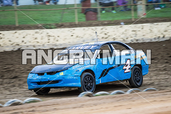 Street Stock 4 T4 - 26 - Latrobe - 19th March 2016
