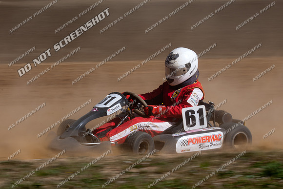 kart 61 - 9 - Latrobe 4th December 2011 - Wyllie Tiles Fireworks-4