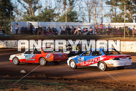 Street Stock 42 T42 - 25 - Carrick - 13th March 2016-6