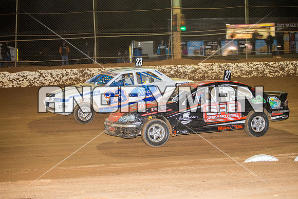 Modified 27 T27 - 27 - Carrick - 26th March 2016-5