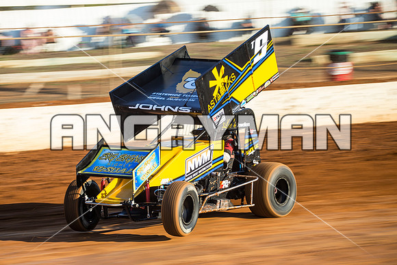 Sprintcar 9 T9 - 24 - Carrick - 12th March 2016-4