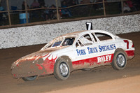 street stock 7 t07 - 4 - Latrobe 22nd Oct 2011