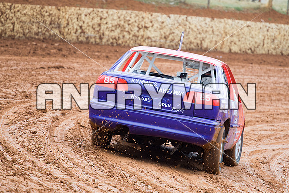 Street Stock 85 T85 - 6 - Carrick - 8th Nov 2014-2