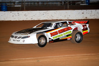super sedan 27 t27 leon nichols - 8 - Carrick Club Night 2nd December 2011-4