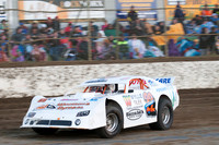 super sedan 22 t22 callum harper - 9 - Latrobe 4th December 2011 - Wyllie Tiles Fireworks