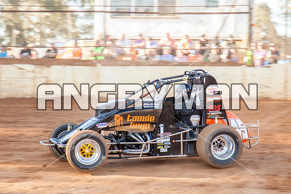 wingless 45 T45 - 12 - Carrick - 26th Dec 2014