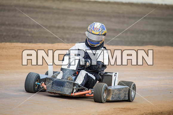 Kart 7 - 9 - Latrobe - 6th December 2014-9