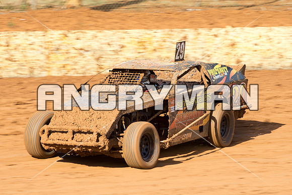 amca 29 t29 - 8 - Carrick - 29th November 2014-5
