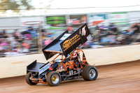 Sprintcar 4 T4 - 28 - Carrick - 27th March 2016-10