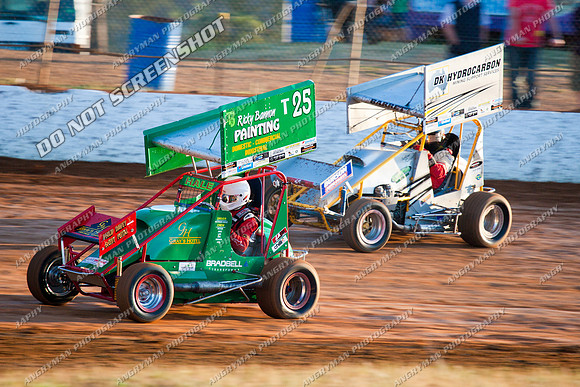 lightning sprint 25 t25 - Carrick Nov 5th-2