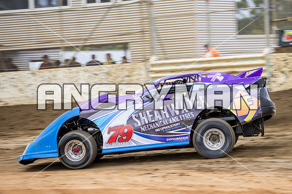 super 79 t79 Jason McPherson - 9 - Latrobe - 6th December 2014-18