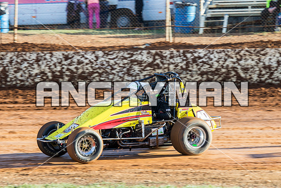 wingless 49 T49 - 27 - Carrick - 26th March 2016-6