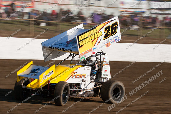 sprintcar 26 t26 chris house - 4 - Latrobe 22nd Oct 2011-5