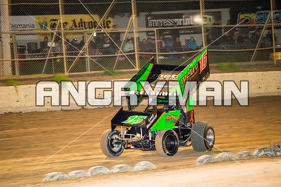 Sprintcar 16 T16 - 26 - Latrobe - 19th March 2016-8