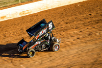 sprintcar 5 t5 adrian redpath - 12 - Carrick - 26th Dec 2014