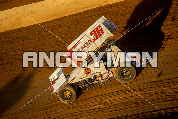 sprintcar 36 t36 terry watson - 11 - Carrick Practice Session - 20th December 2014-28