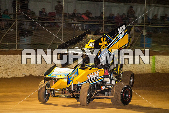 Sprintcar 9 T9 - 24 - Carrick - 12th March 2016-20
