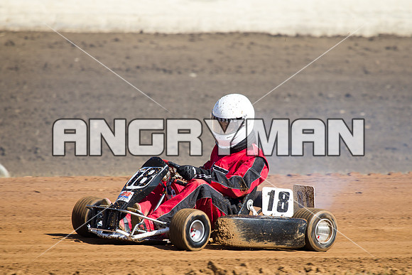 kart 18 t18 - 4 - Latrobe - 25th October 2014