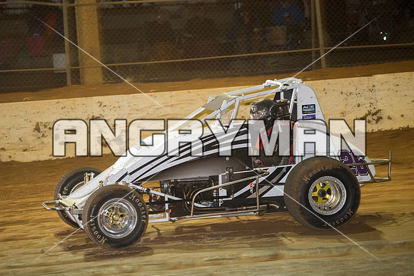 wingless 26 T26 - 28 - Carrick - 27th March 2016-2