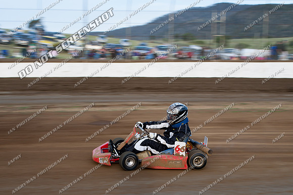 kart 66 t66 - 7 - Hobart 19th November 2011