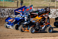 formula 500 15 - 9 - Latrobe 4th December 2011 - Wyllie Tiles Fireworks