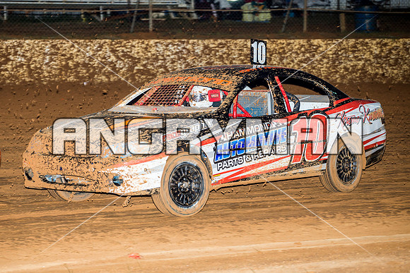 Street Stock 10 T10 - 3 - Carrick - 18th October 2014-10