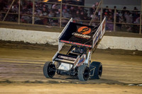 Sprintcar 52 V52 - 20 - Latrobe - Feb 3rd 2018 - WSS-15