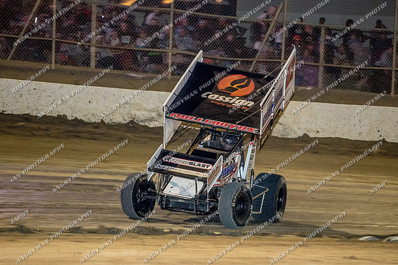 Sprintcar 52 V52 - 20 - Latrobe - Feb 3rd 2018 - WSS-15
