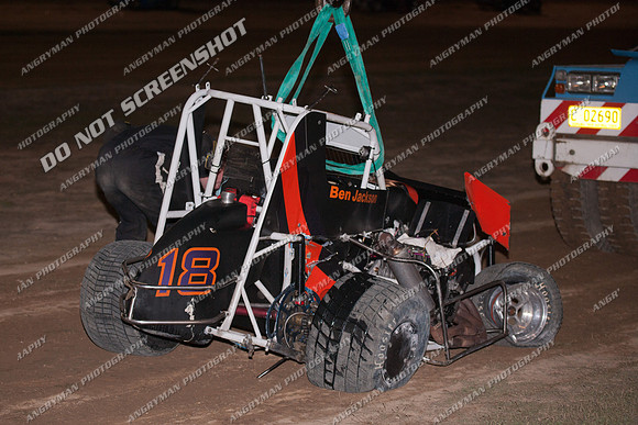 formula 500 18 - 9 - Latrobe 4th December 2011 - Wyllie Tiles Fireworks-4