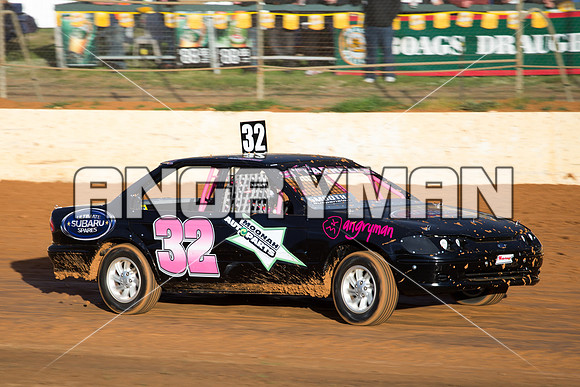 Street Stock 32 T32 - 3 - Carrick - 18th October 2014-2
