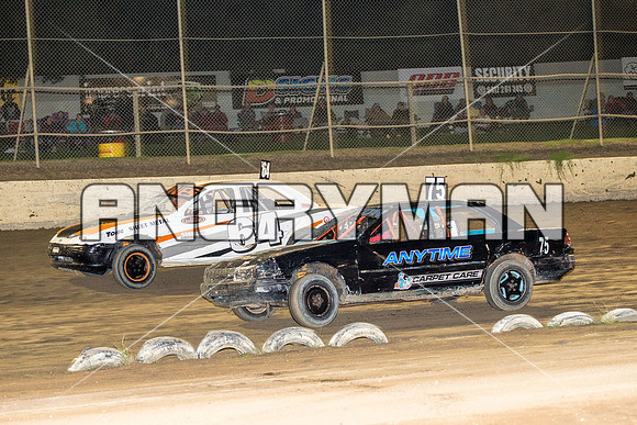 Street Stock 75 T75 - 26 - Latrobe - 19th March 2016-6