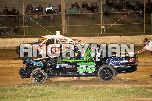 Street Stock 33 T33 - 26 - Latrobe - 19th March 2016-10