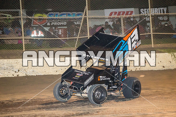 Sprintcar 13 T13 - 30 - Latrobe - 9th April 2016-6