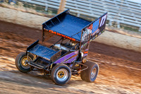 sprintcar 17 t17 jason dawkins - 11 - Carrick Practice Session - 20th December 2014-12
