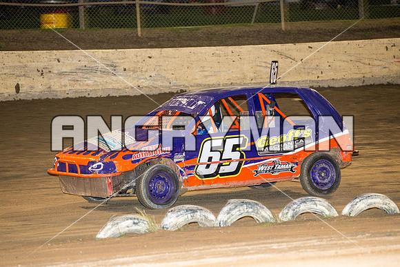 Junior 65 T65 - 26 - Latrobe - 19th March 2016-7
