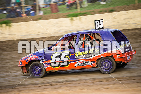 Junior 65 T65 - 26 - Latrobe - 19th March 2016-6