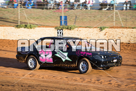 Street Stock 32 T32 - 3 - Carrick - 18th October 2014
