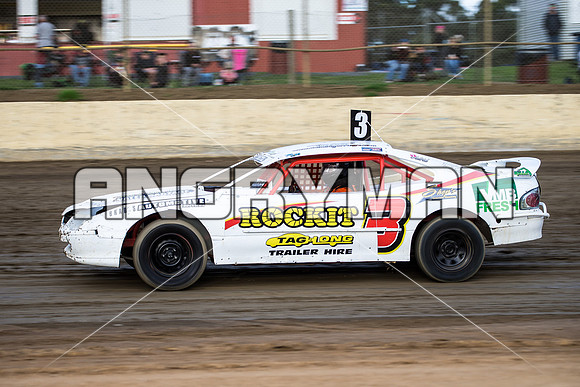 Tassie Six 3 T3 - 26 - Latrobe - 19th March 2016