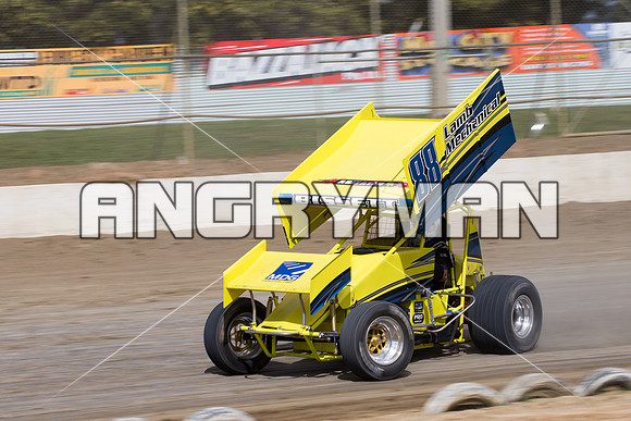 sprintcar 88 t88 Scott Bissett - 2 - Latrobe Practice Day - 11th October 2014-11