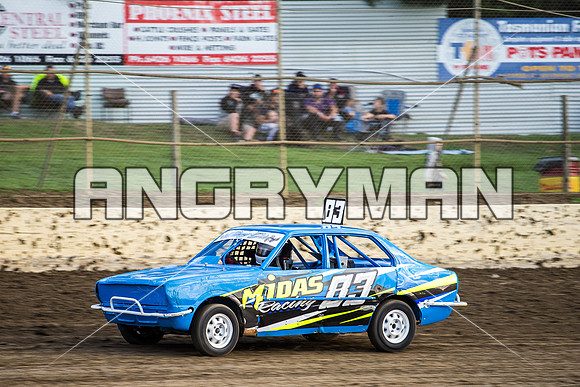 Junior 83 T83 - 26 - Latrobe - 19th March 2016