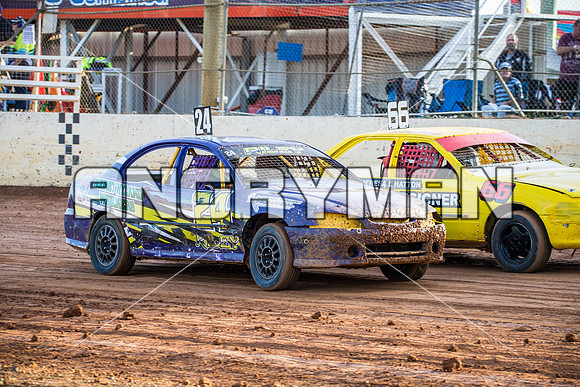 Street Stock 24 T24 - 31 - Carrick - 23rd April 2016-10