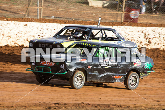 Junior 88 T88 - 28 - Carrick - 27th March 2016-2
