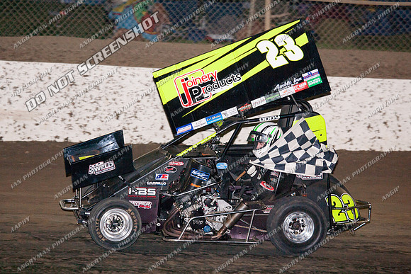 formula 500 23 - 9 - Latrobe 4th December 2011 - Wyllie Tiles Fireworks-5