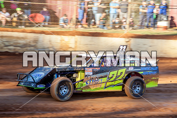 AMCA 22 T22 - 12 - Carrick - 26th Dec 2014-12