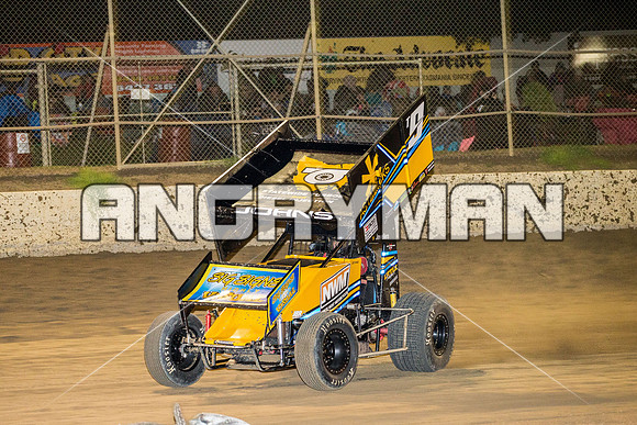 Sprintcar 9 T9 - 30 - Latrobe - 9th April 2016-10
