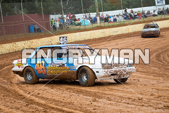 Modified 46 T46 - 6 - Carrick - 8th Nov 2014-2