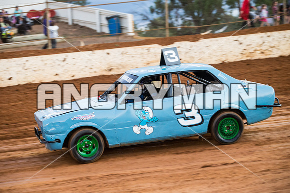 Junior 3 T3 - 24 - Carrick - 12th March 2016-2